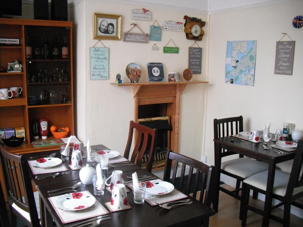 Karmary Guest House St Austell Exterior foto